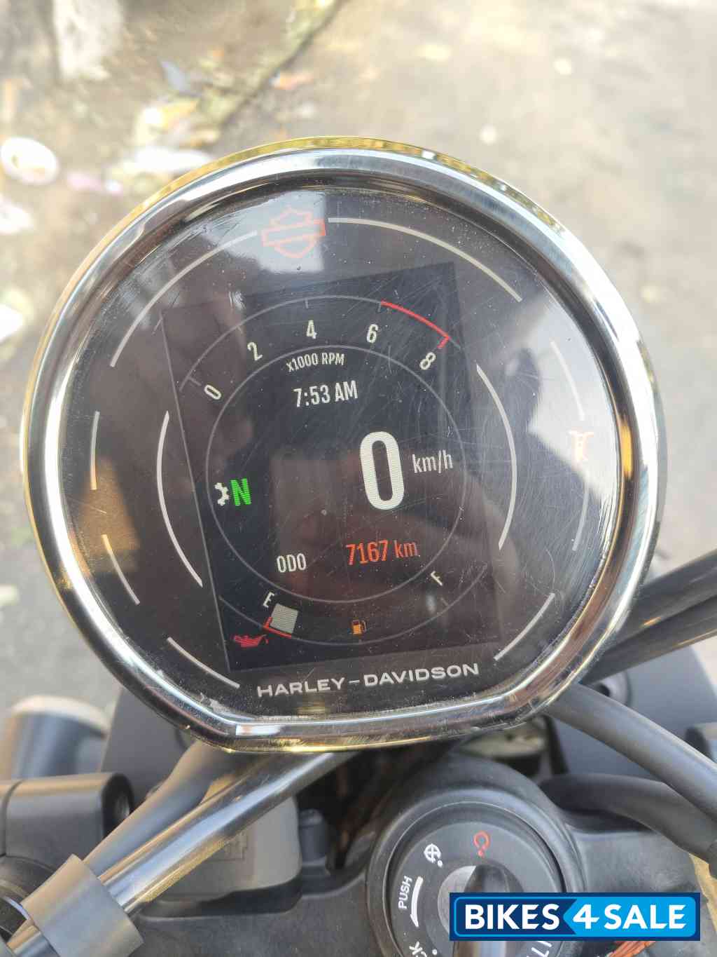 Harley Davidson X 440