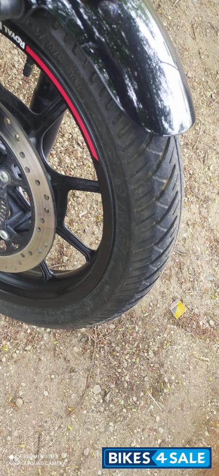 Royal Enfield Hunter 350 Retro