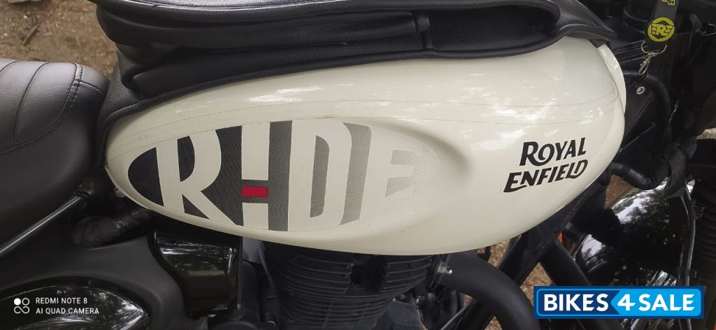 Royal Enfield Hunter 350 Retro