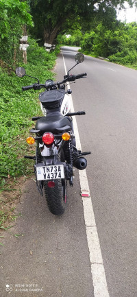 Royal Enfield Hunter 350 Retro