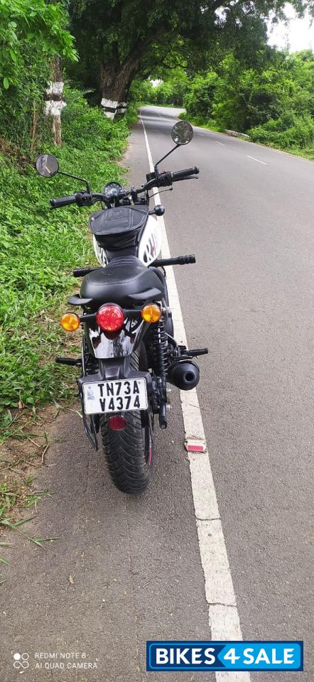 Royal Enfield Hunter 350 Retro