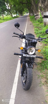 Royal Enfield Hunter 350 Retro