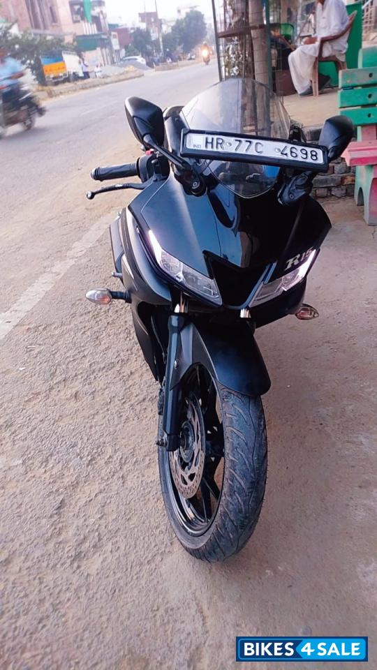 Yamaha YZF R15 V3 BS6