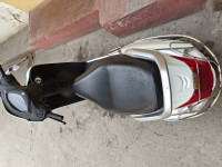White Honda Activa
