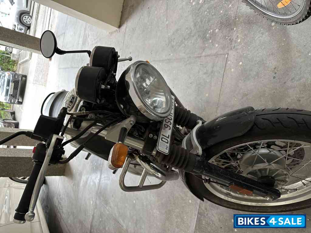 Royal Enfield Continental GT 650