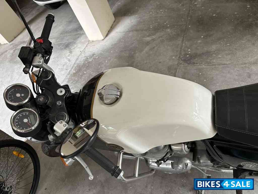 Royal Enfield Continental GT 650