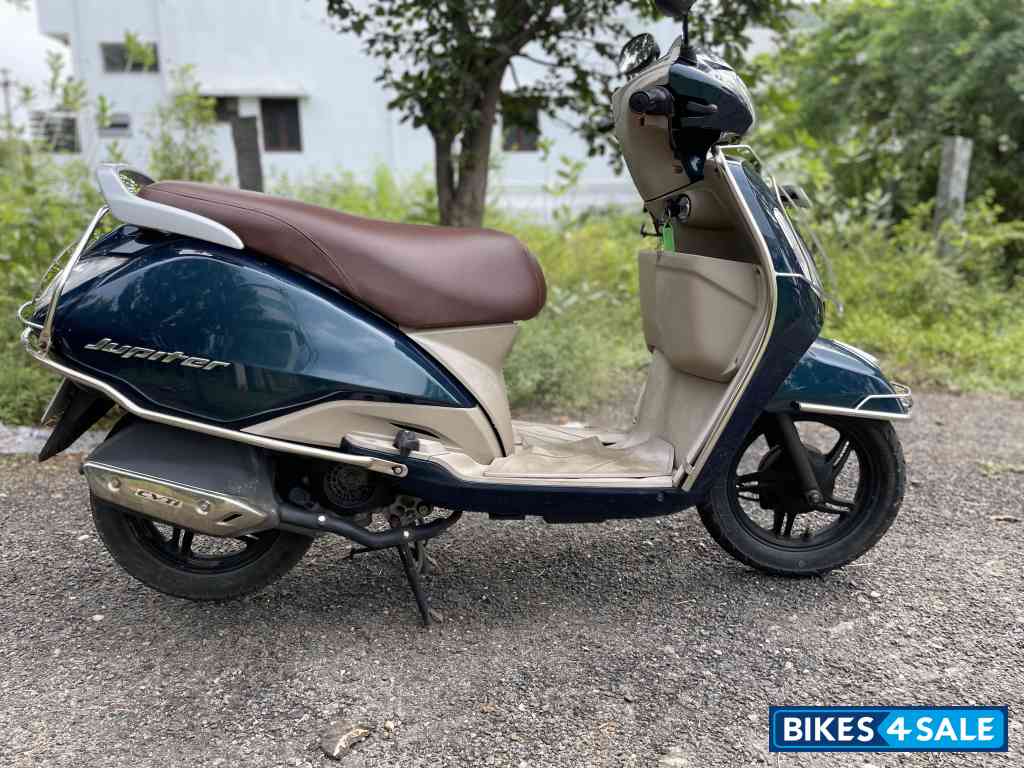 TVS Jupiter Grande