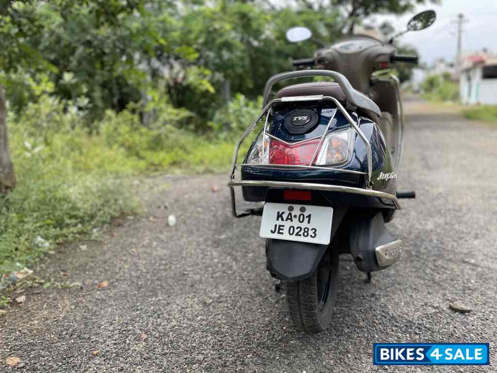 TVS Jupiter Grande