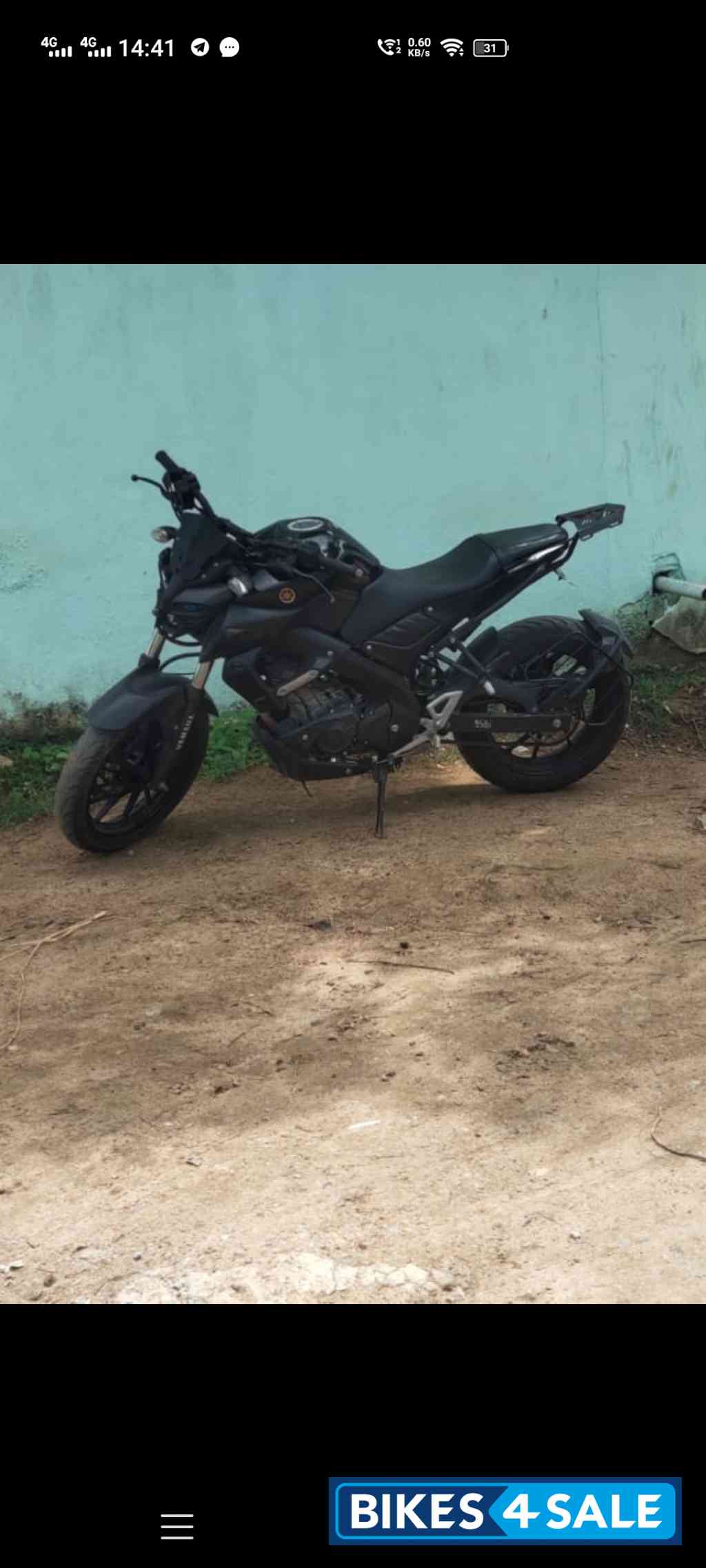 Yamaha MT-15