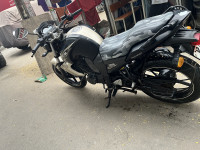 Black Gold Yamaha FZ-S