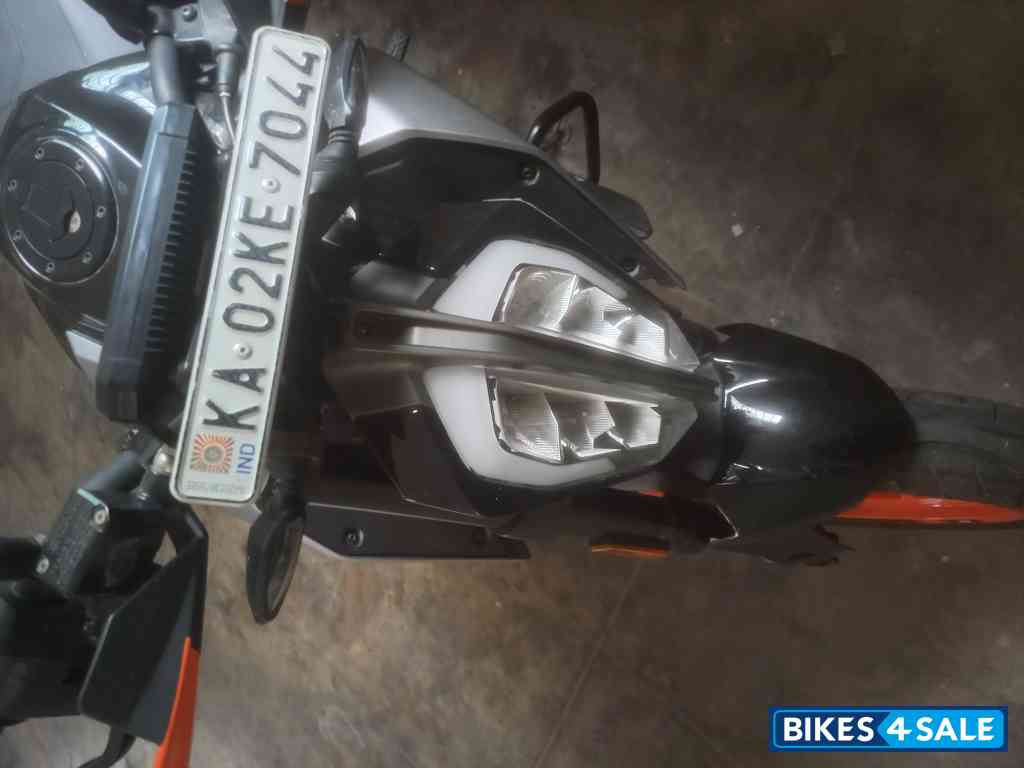 KTM Duke 390 BS6