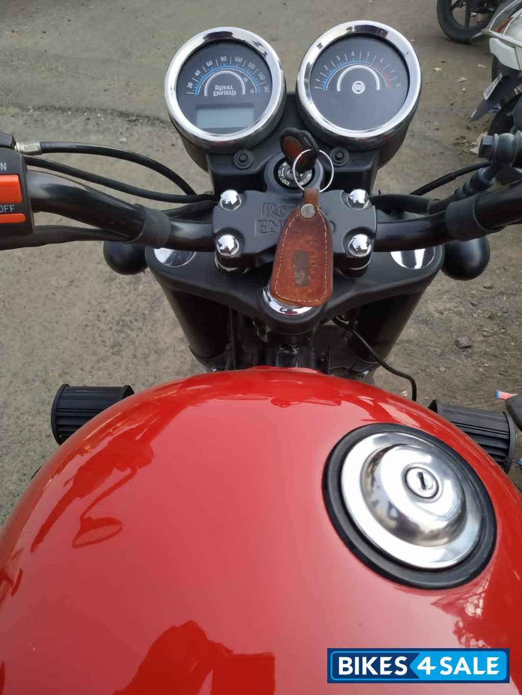 Royal Enfield Thunderbird X 350