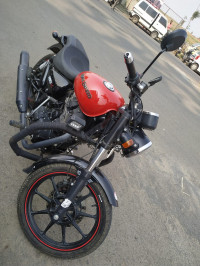 Royal Enfield Thunderbird X 350