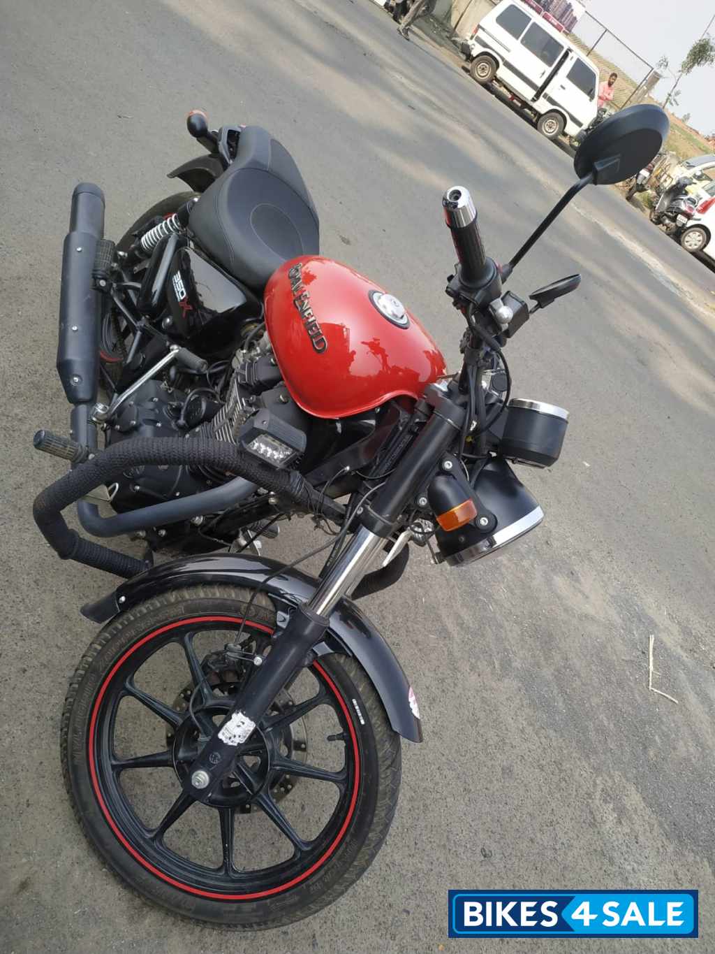 Royal Enfield Thunderbird X 350 Royal Enfield Thunderbird X 350