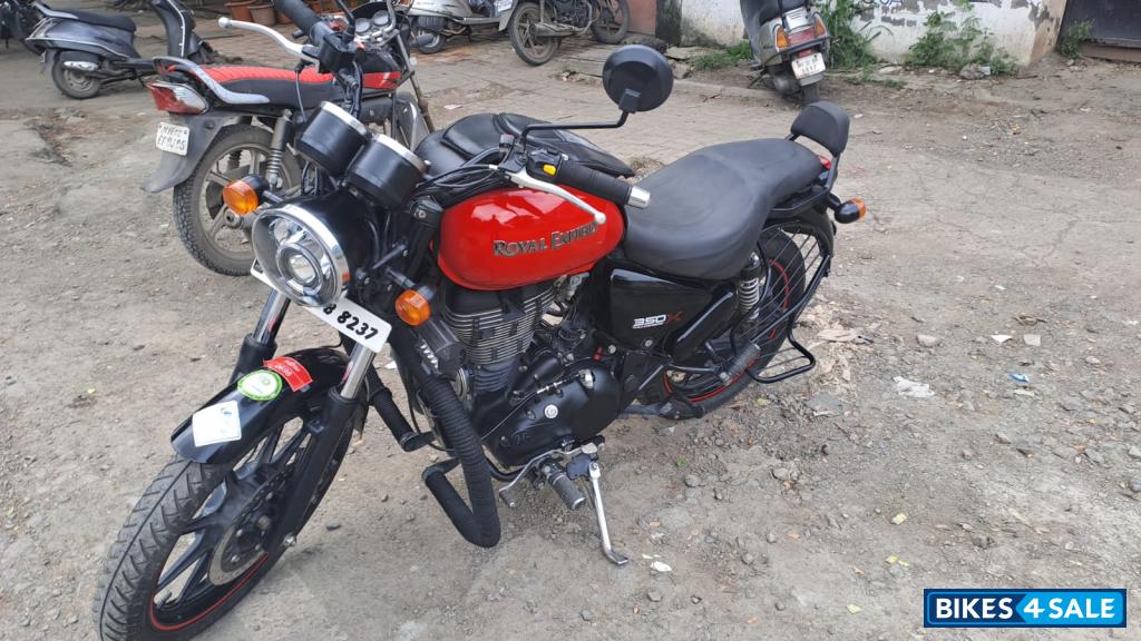 Royal Enfield Thunderbird X 350 Royal Enfield Thunderbird X 350