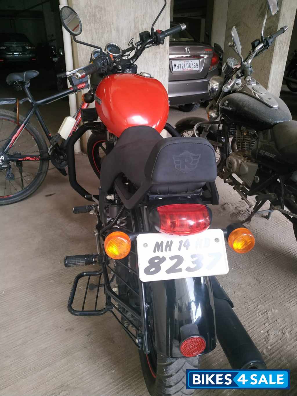 Royal Enfield Thunderbird X 350 Royal Enfield Thunderbird X 350