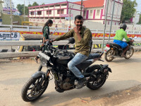 Husqvarna Svartpilen 250 2022