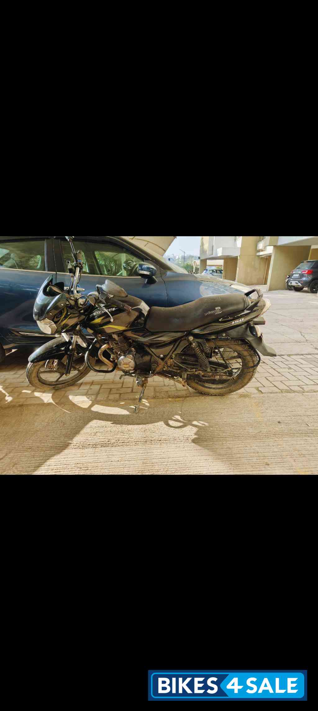 Bajaj Discover 150 F