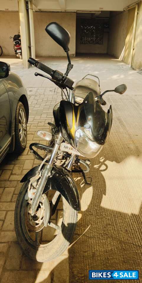 Bajaj Discover 150 F