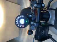 Royal Enfield Hunter 350 Retro