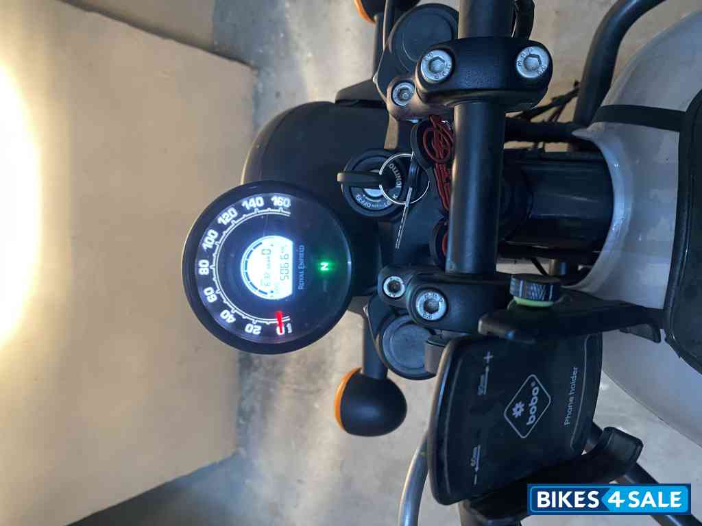 Royal Enfield Hunter 350 Retro