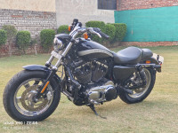 Harley Davidson 1200 Custom 2020