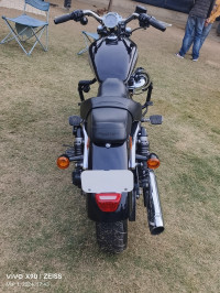 Harley Davidson 1200 Custom 2020