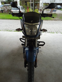 Blue Hero Super Splendor BS6