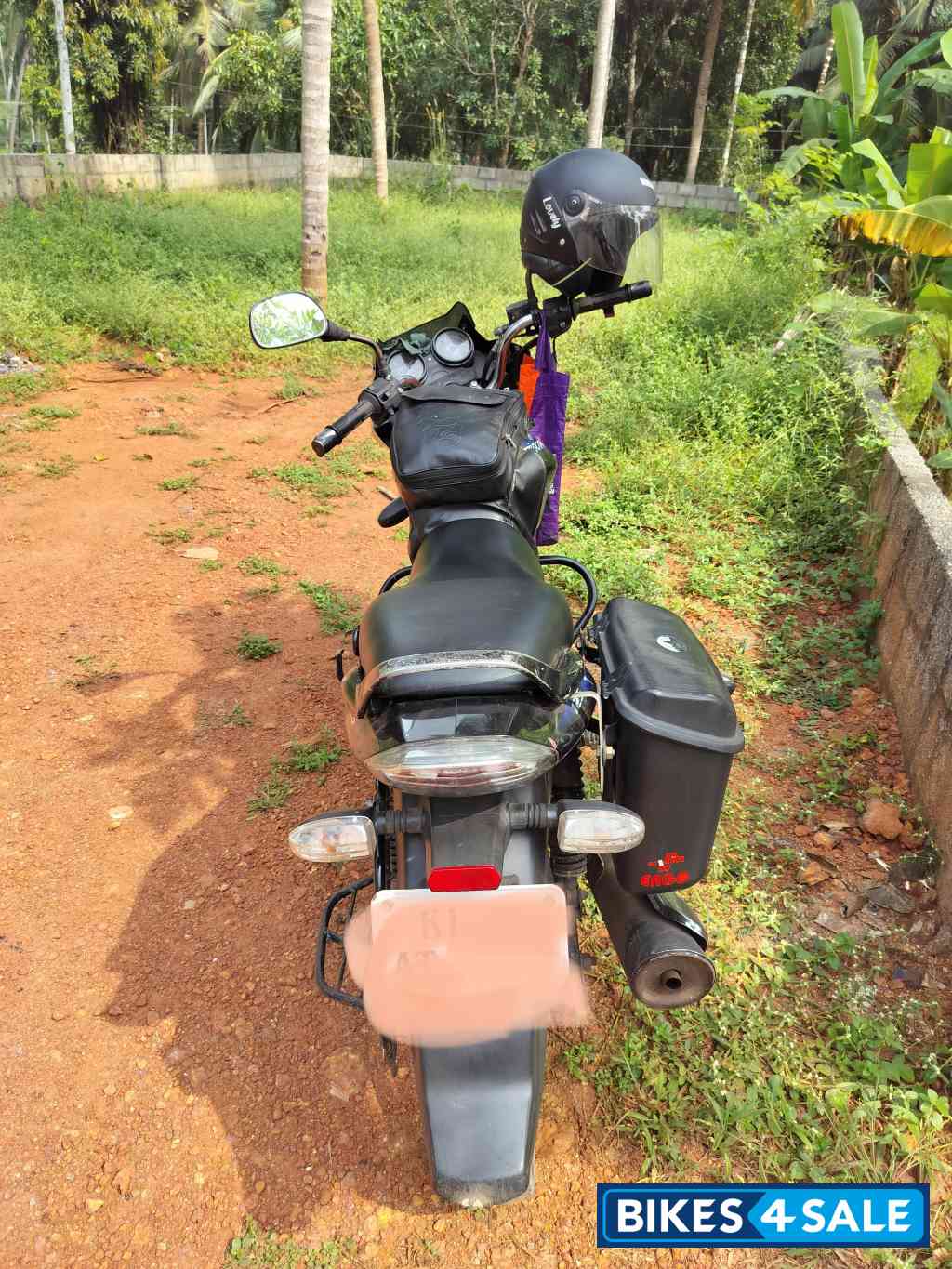 Bajaj Discover 125