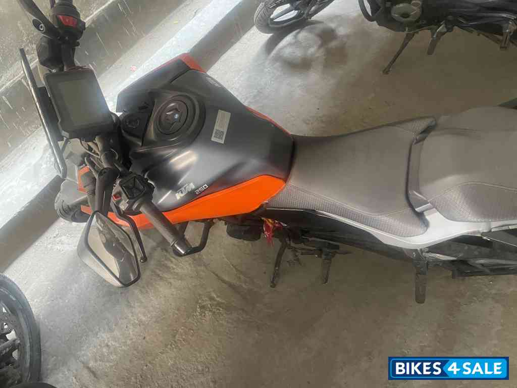 KTM Duke 250 2024