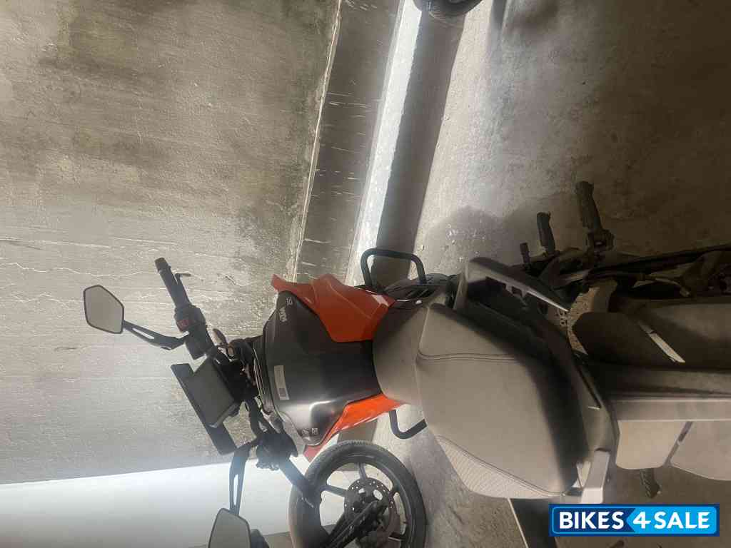 KTM Duke 250 2024