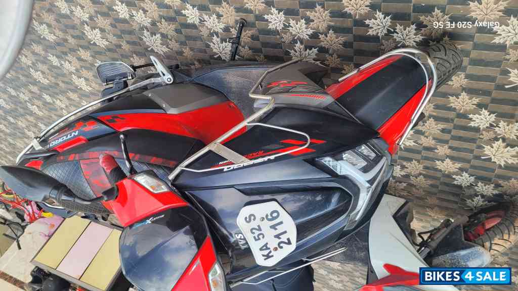 TVS NTORQ 125 Race Edition