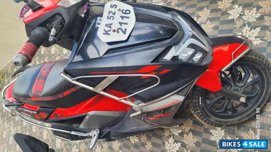 TVS NTORQ 125 Race Edition