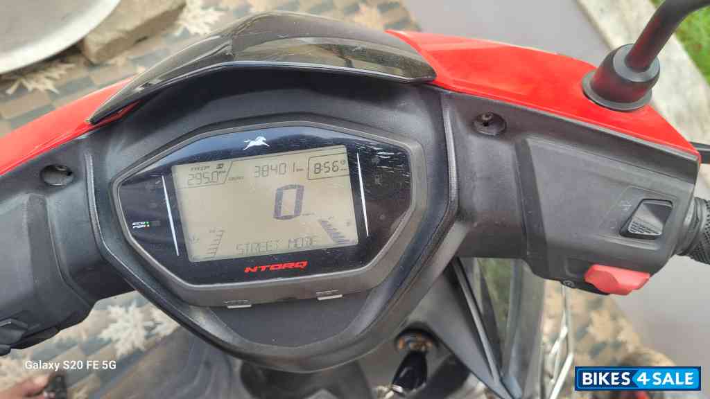 TVS NTORQ 125 Race Edition