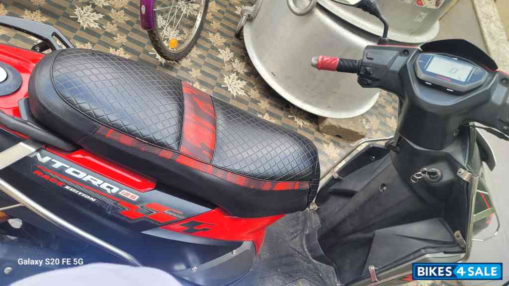 TVS NTORQ 125 Race Edition