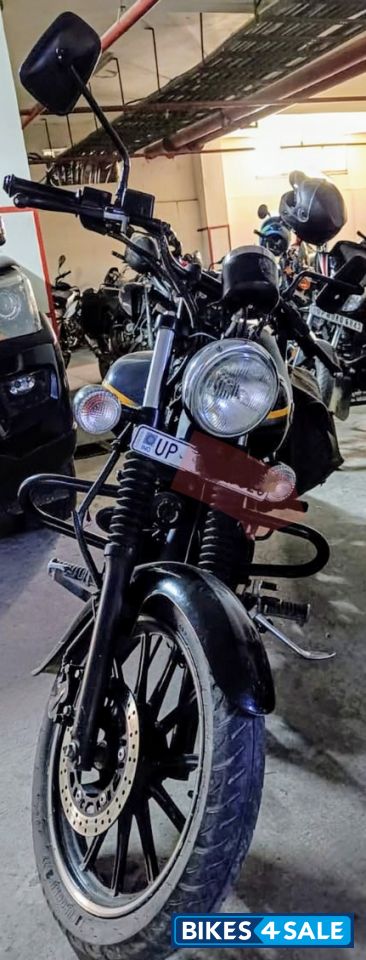 Bajaj Avenger Street 150