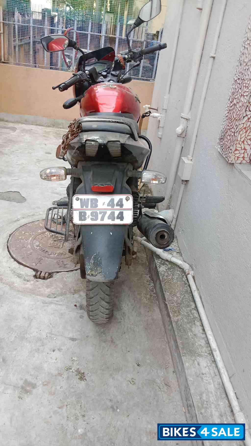 Bajaj Pulsar 150