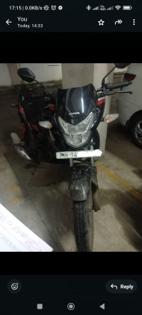 Pearl Siren Blue- A Honda Shine 125 Disc