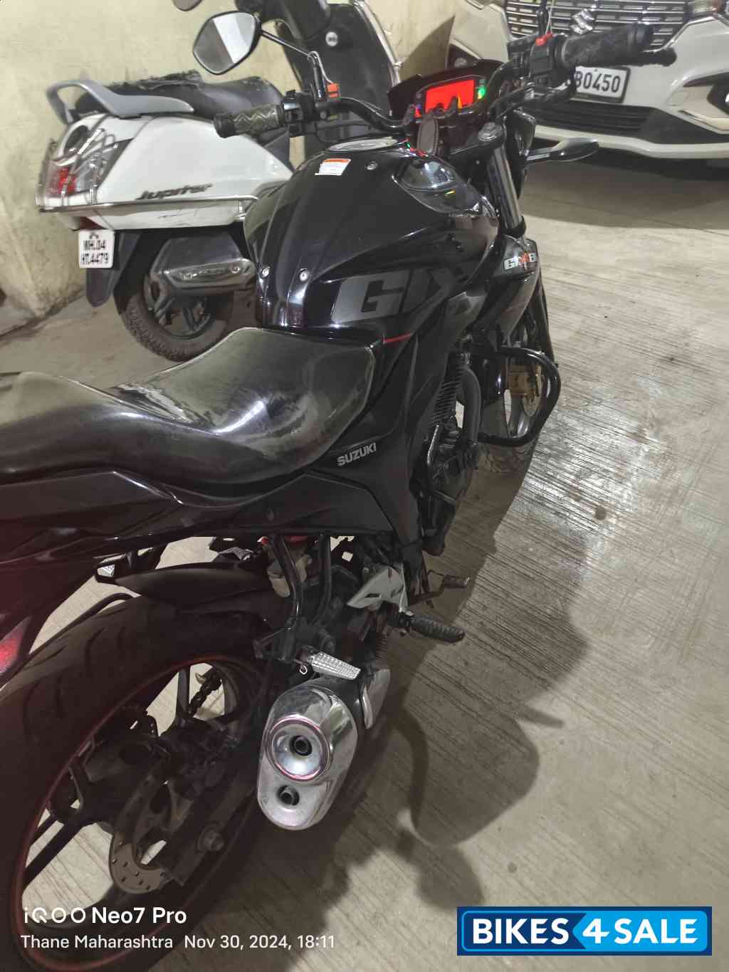 Suzuki Gixxer ABS