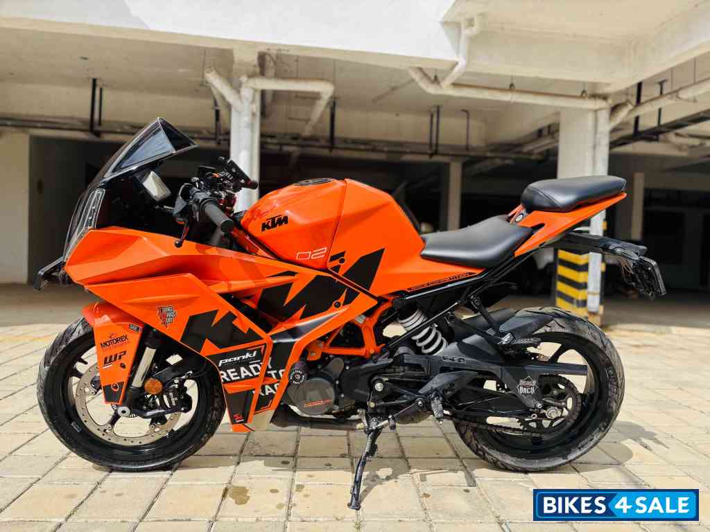 KTM RC 200