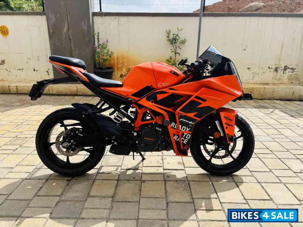 KTM RC 200