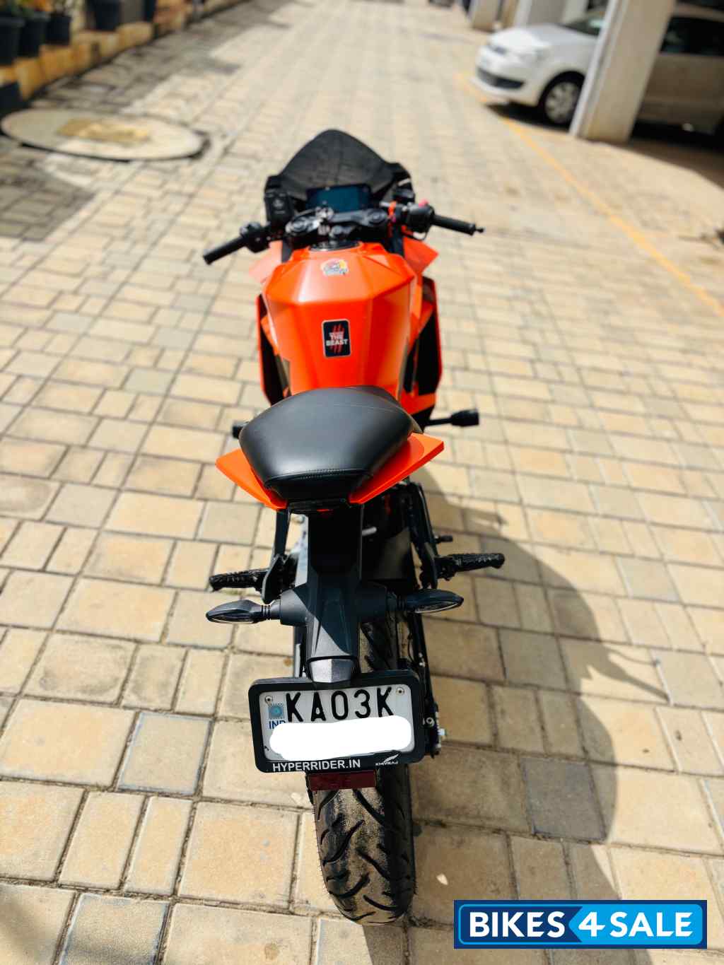 KTM RC 200