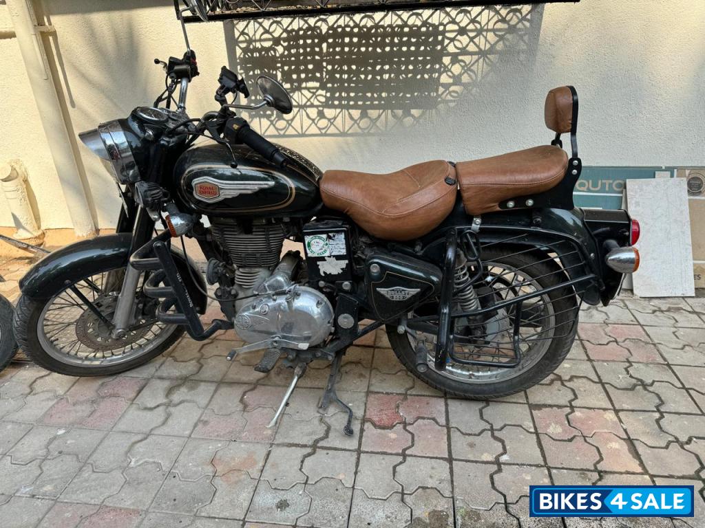 Royal Enfield Bullet Standard 500