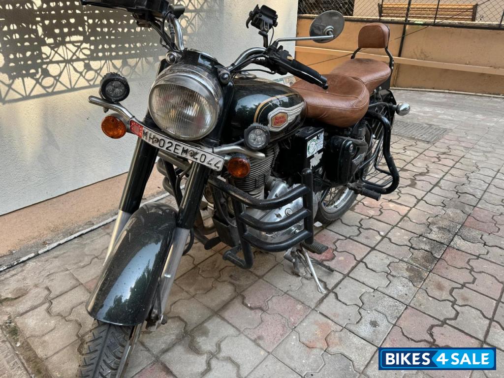 Royal Enfield Bullet Standard 500