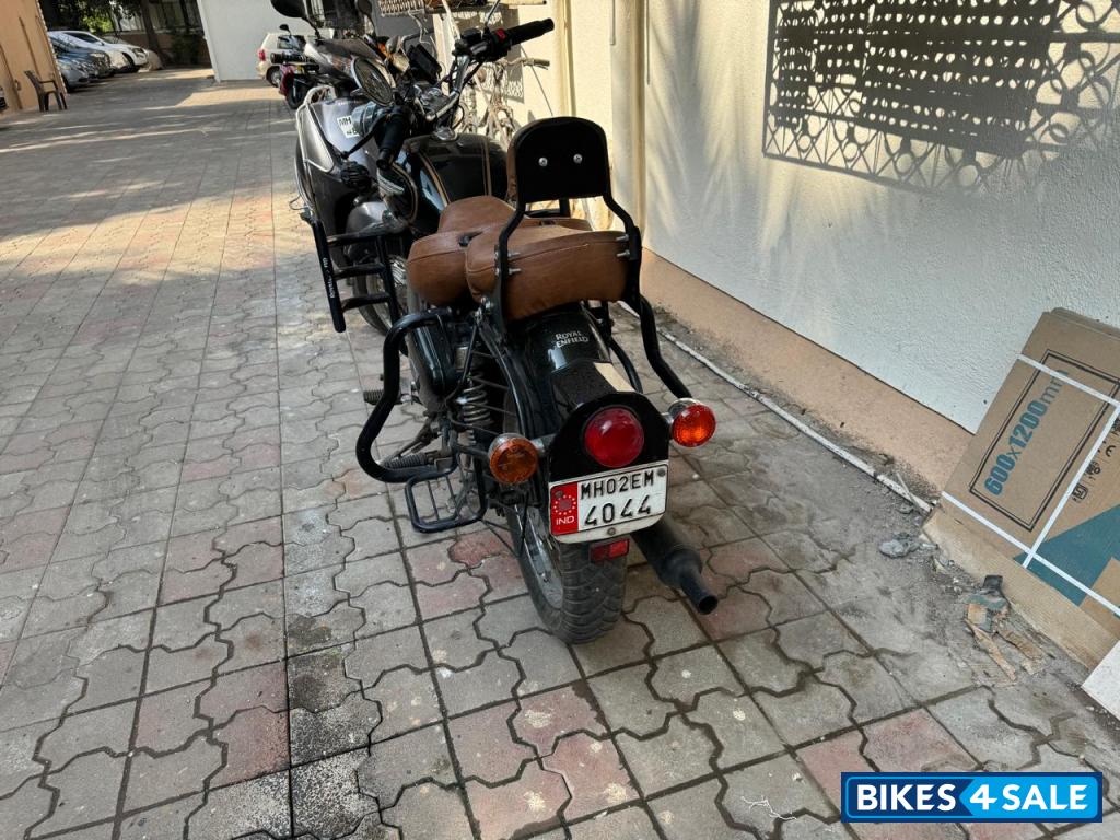 Royal Enfield Bullet Standard 500