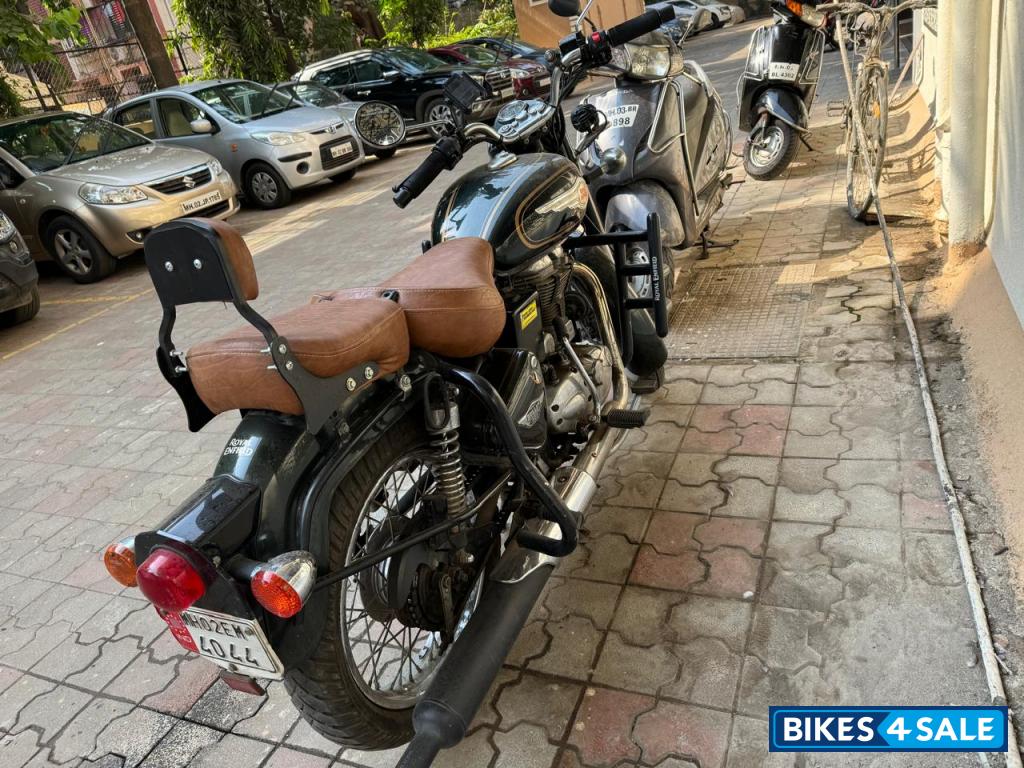 Royal Enfield Bullet Standard 500