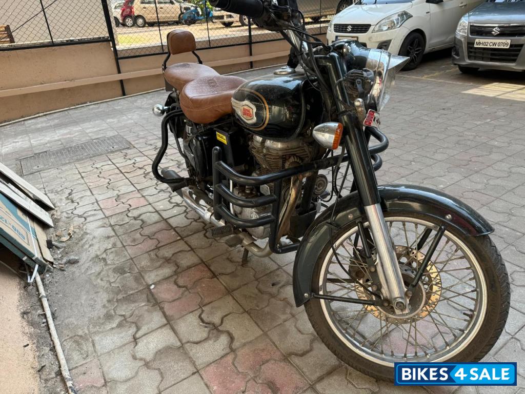 Royal Enfield Bullet Standard 500