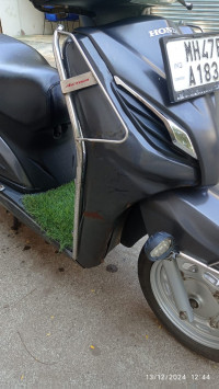Grey Honda Activa 6G Dlx