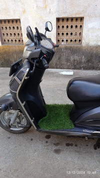 Grey Honda Activa 6G Dlx