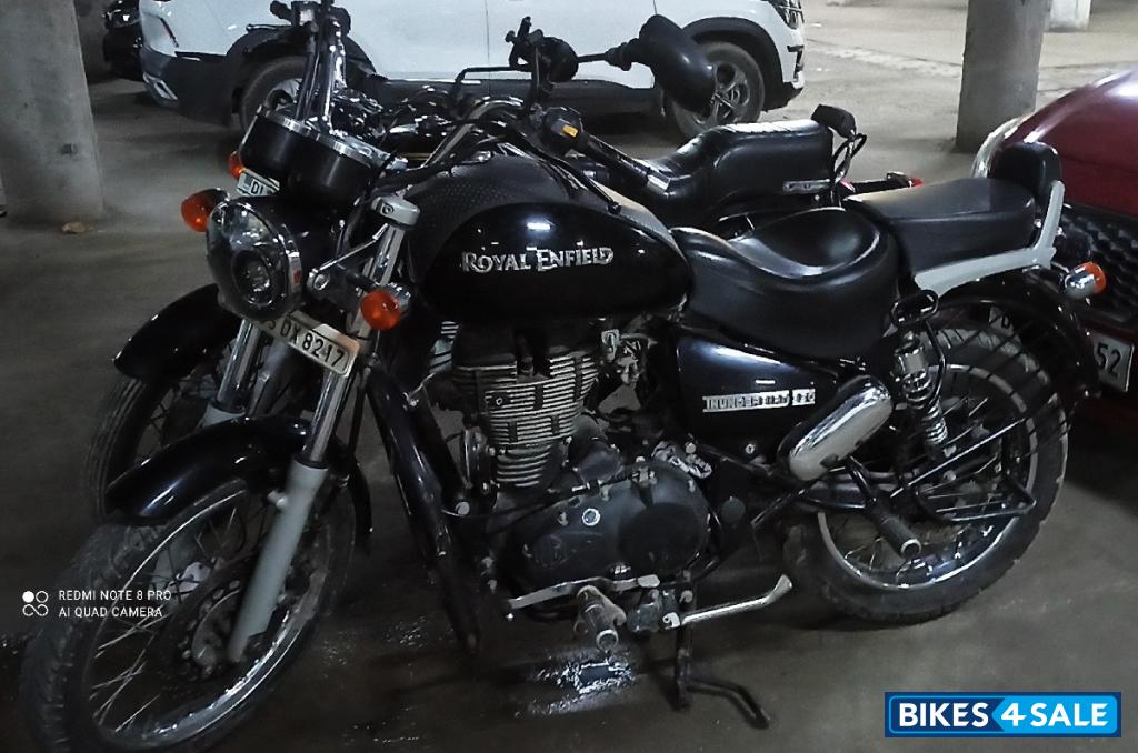 Royal Enfield Thunderbird 350